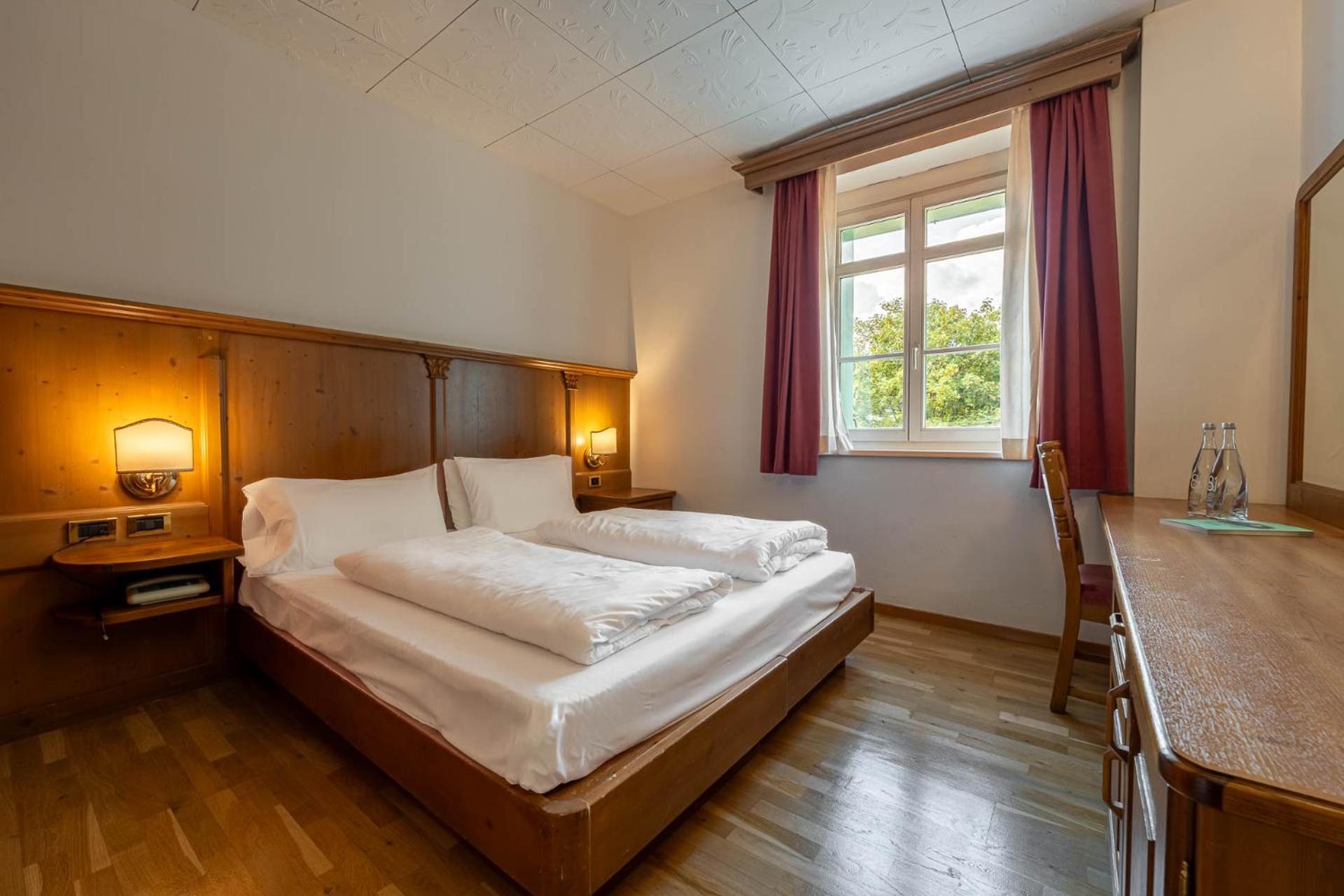 Hotel Dolomiti Schloss Canazei Kültér fotó